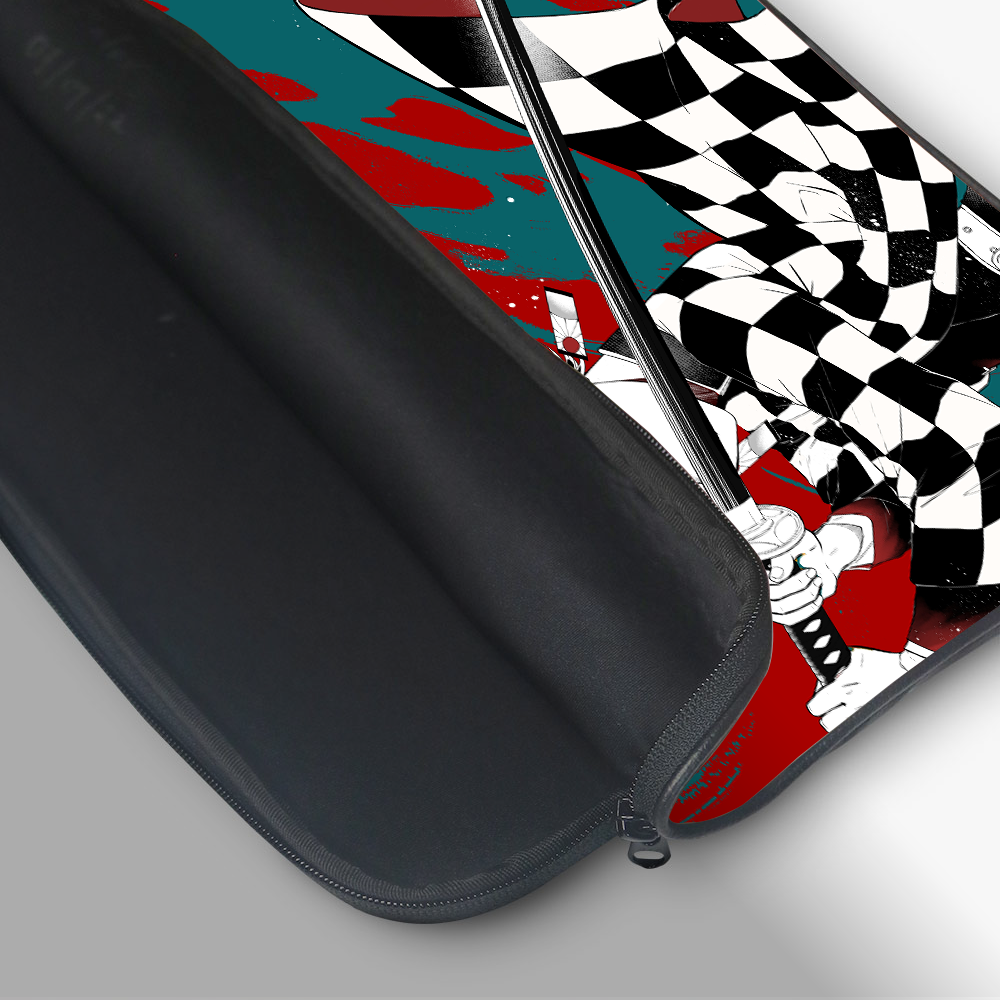 "DEMON SLAYER - KIMETSU NO YAIBA" Laptop Sleeves:Bold Modern Design for Every Size