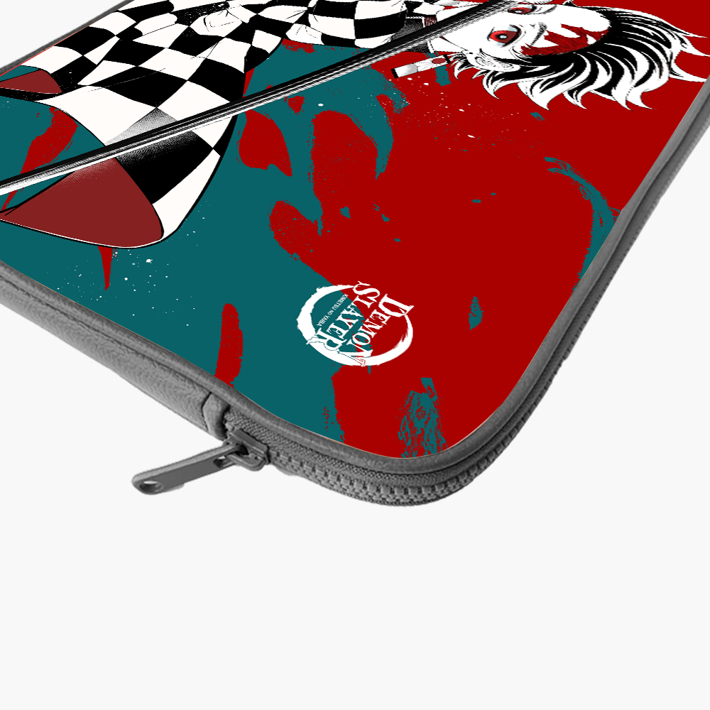 "DEMON SLAYER - KIMETSU NO YAIBA" Laptop Sleeves:Bold Modern Design for Every Size