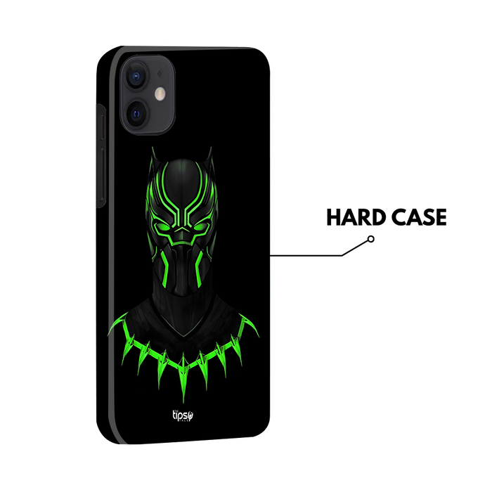 BLACK PANTHER -Mobile Covers Shock Resistant, Slim & Stylish Cases