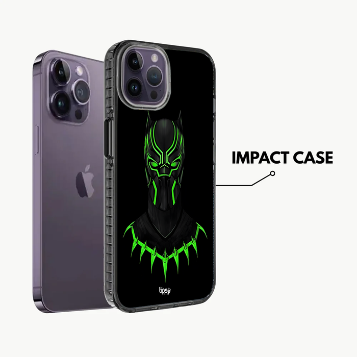 BLACK PANTHER -Mobile Covers Shock Resistant, Slim & Stylish Cases