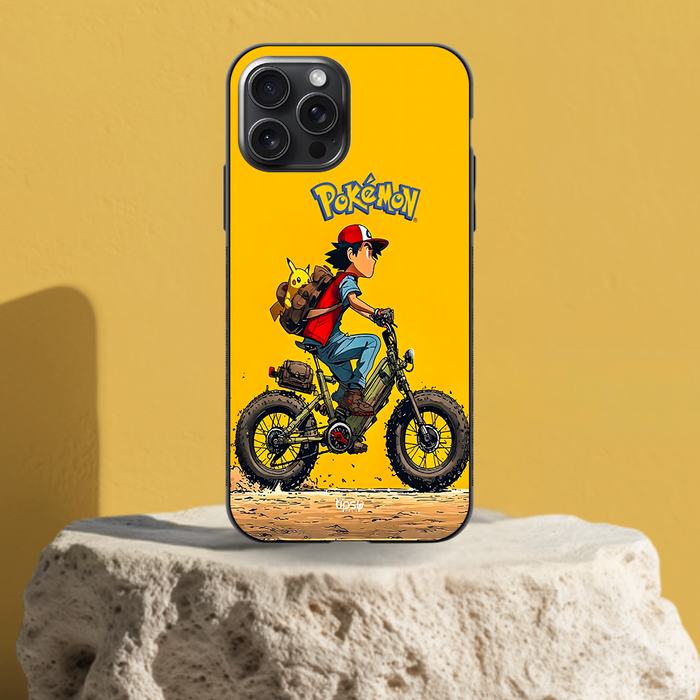 POKEMAN -Mobile Covers Shock Resistant, Slim & Stylish Cases
