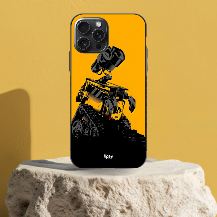 WALL-E -Mobile Covers Shock Resistant, Slim & Stylish Cases