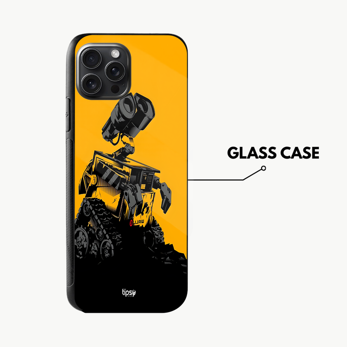 WALL-E -Mobile Covers Shock Resistant, Slim & Stylish Cases