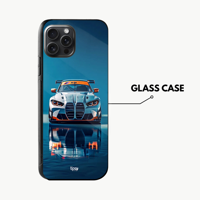 BMW M4 GT3 -Mobile Covers Shock Resistant, Slim & Stylish Cases