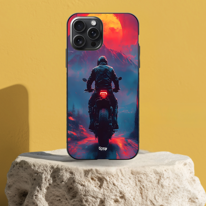 CYBERPUNK BIKERS -Mobile Covers Shock Resistant, Slim & Stylish Cases