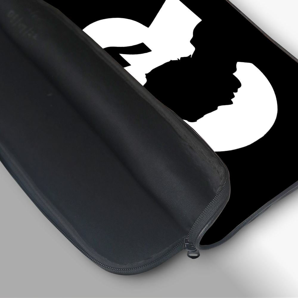 "Cristiano Ronaldo:CR7" Laptop Sleeves:Bold Modern Design for Every Size