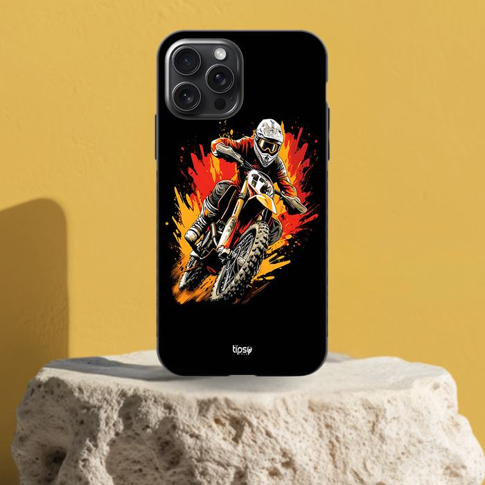 INFERNO DRIFT  -Mobile Covers Shock Resistant, Slim & Stylish Cases