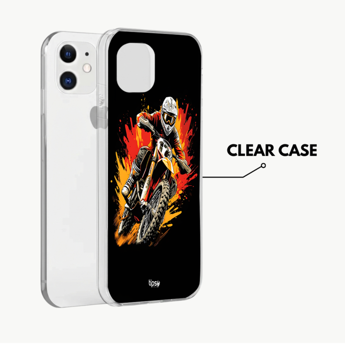 INFERNO DRIFT  -Mobile Covers Shock Resistant, Slim & Stylish Cases