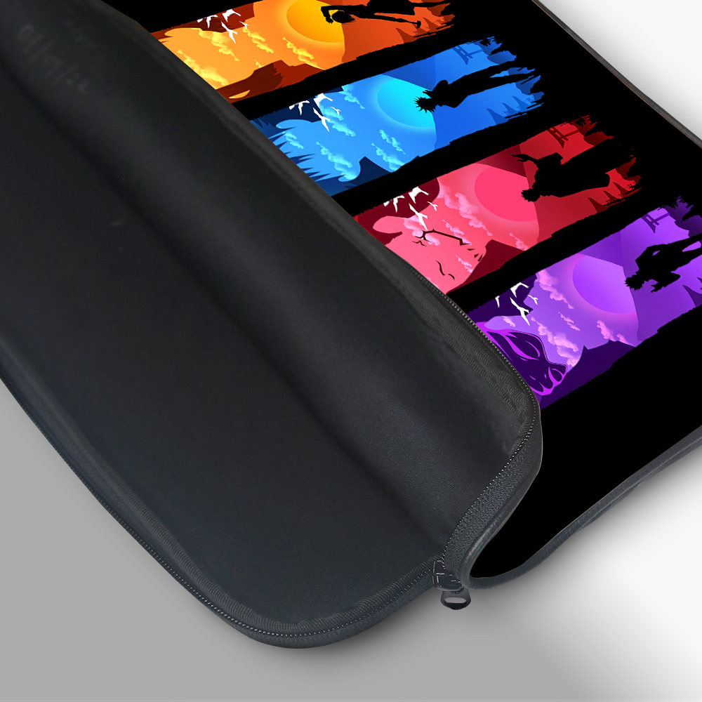 "JUJUTSU KAISEN: MANGA SERIES" Laptop Sleeves:Bold Modern Design for Every Size
