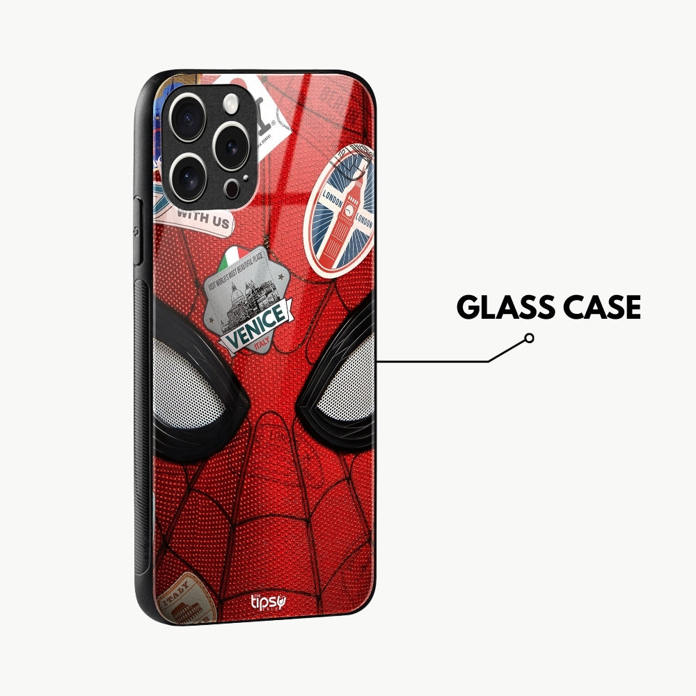 "Spiderman Far From Home" -Mobile Covers Shock Resistant, Slim & Stylish Cases