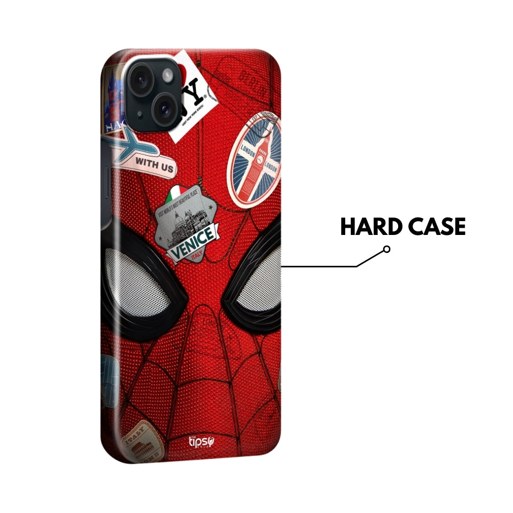 "Spiderman Far From Home" -Mobile Covers Shock Resistant, Slim & Stylish Cases