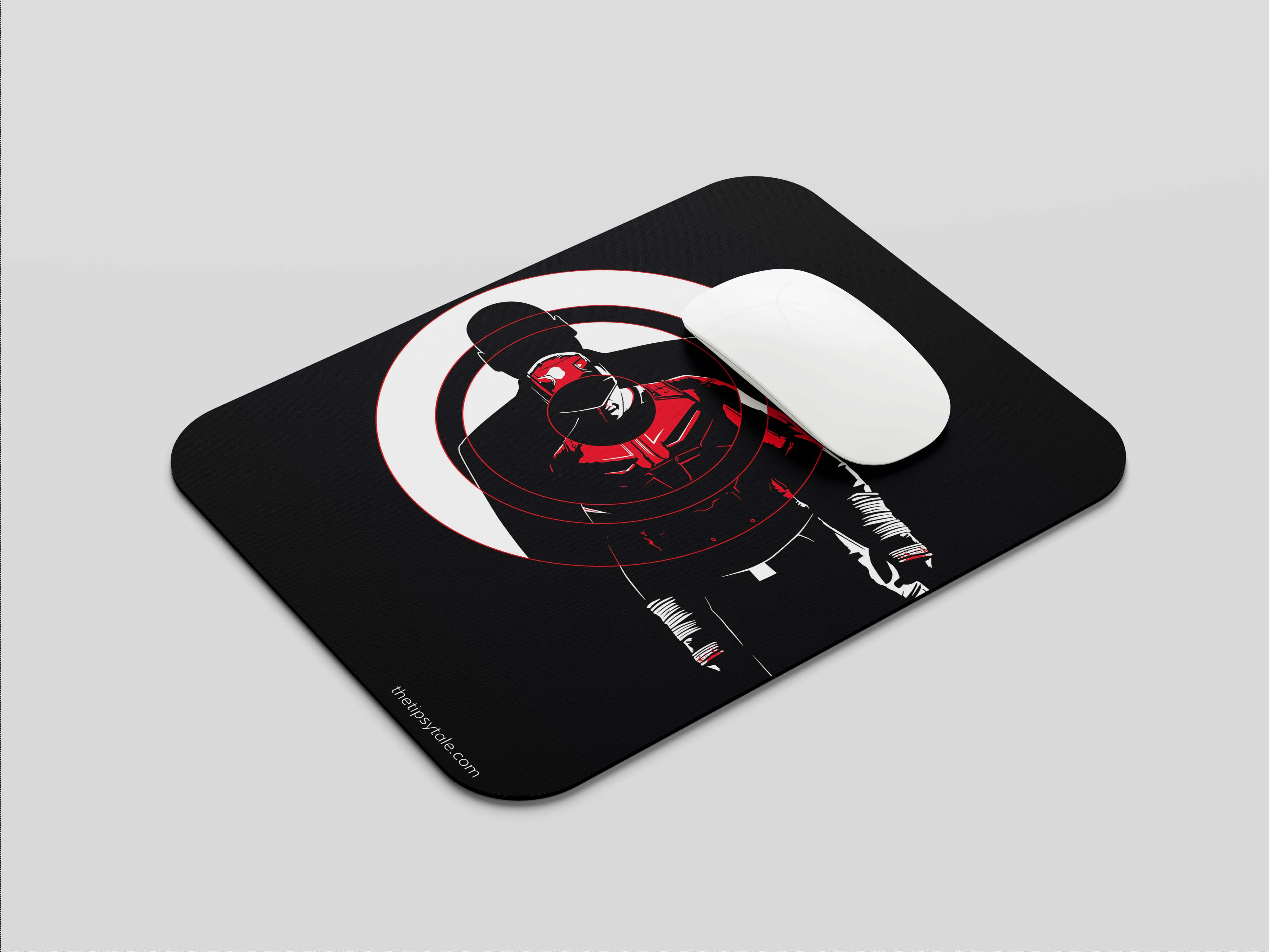 "DAREDEVIL-MARVEL" Mousepad Enhance Your Workspace with Style