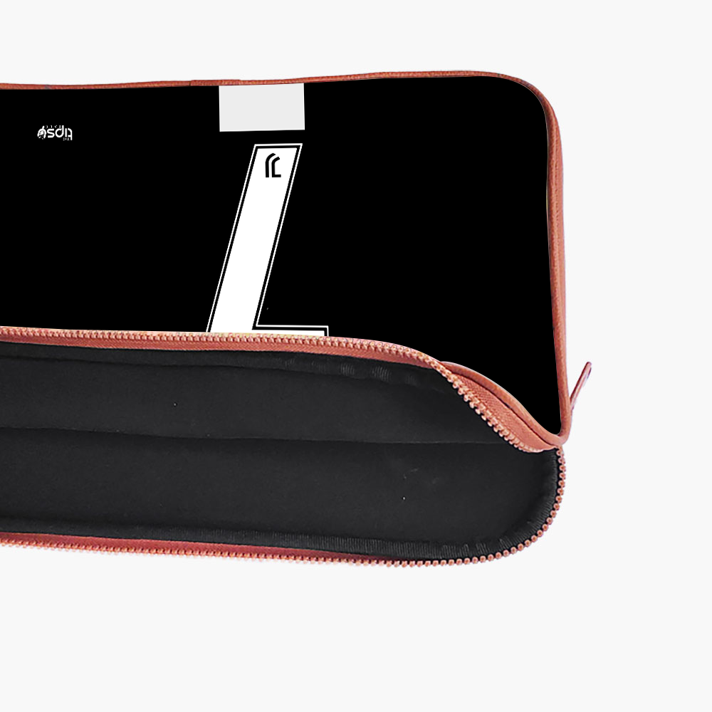 "CRISTIANO RONALDO 7" Laptop Sleeves:Bold Modern Design for Every Size
