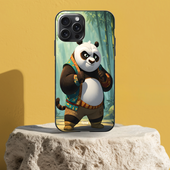 KUNG FU PANDA FIGHTER -Mobile Covers Shock Resistant, Slim & Stylish Cases