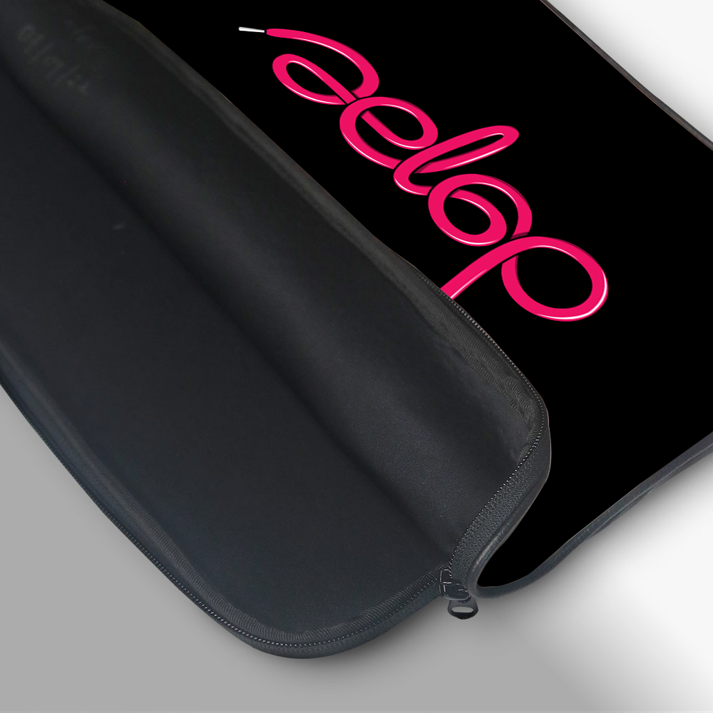 "DOPE" Laptop Sleeves:Bold Modern Design for Every Size