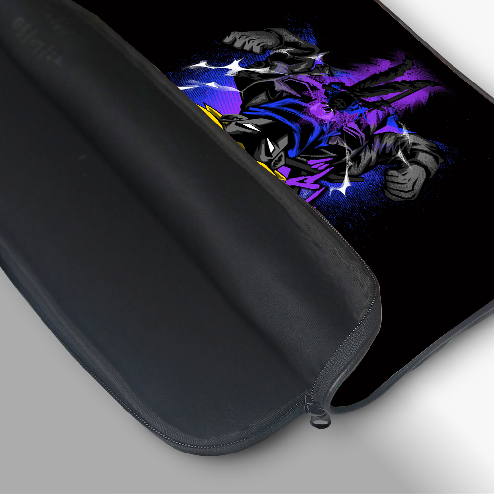 "DRAGON BALLZ GOKU" Laptop Sleeves:Bold Modern Design for Every Size