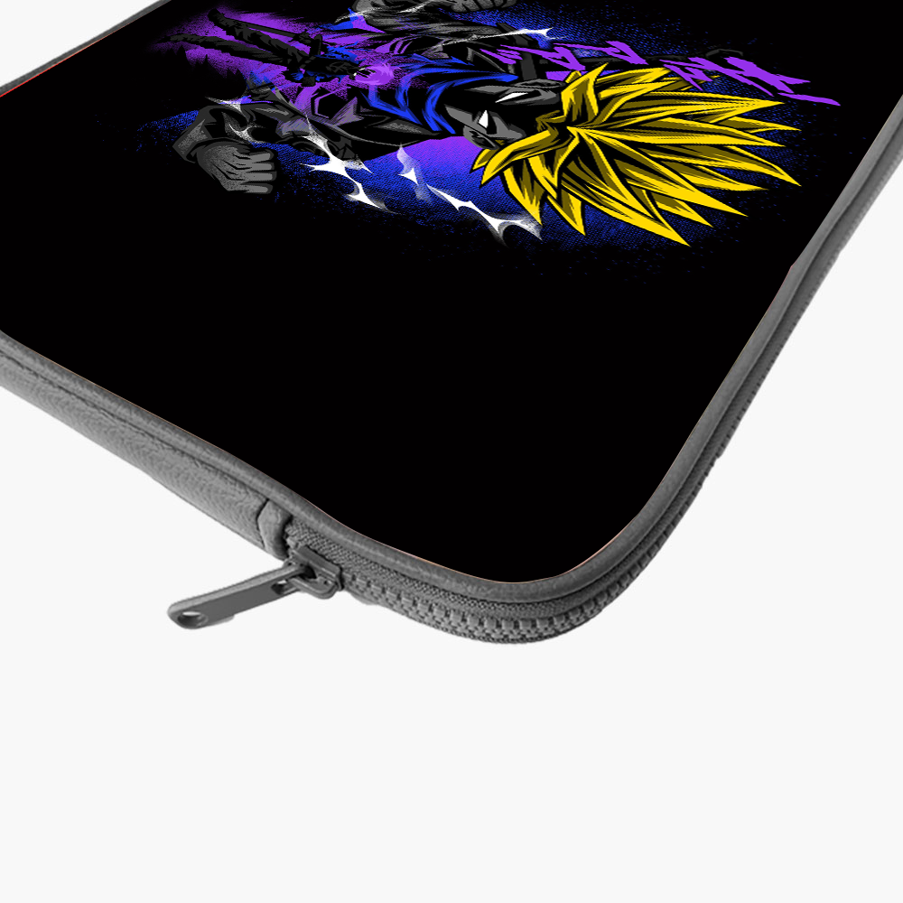 "DRAGON BALLZ GOKU" Laptop Sleeves:Bold Modern Design for Every Size