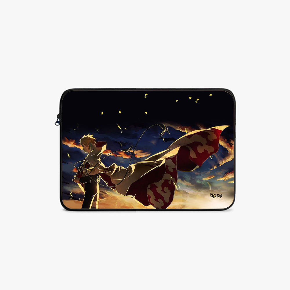 "NARUTO ANIME" Laptop Sleeves:Bold Modern Design for Every Size