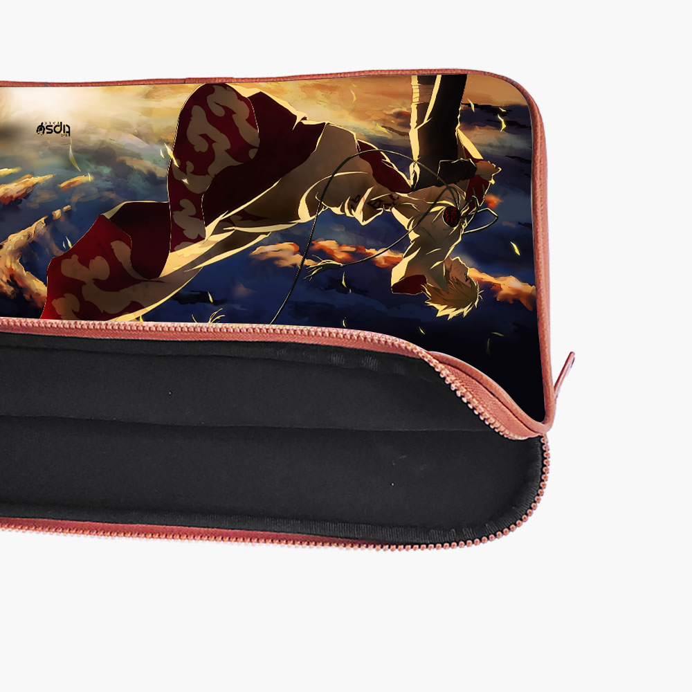"NARUTO ANIME" Laptop Sleeves:Bold Modern Design for Every Size