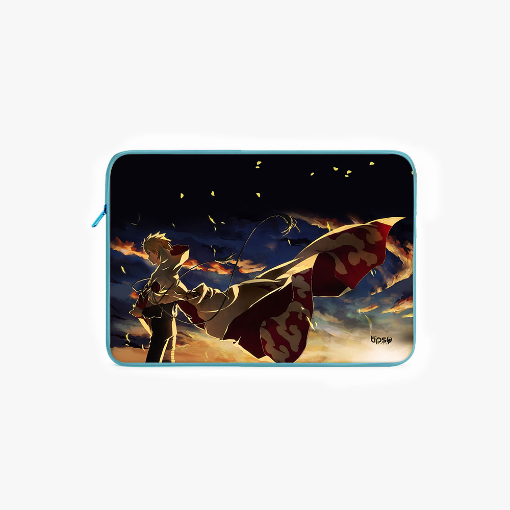 "NARUTO ANIME" Laptop Sleeves:Bold Modern Design for Every Size