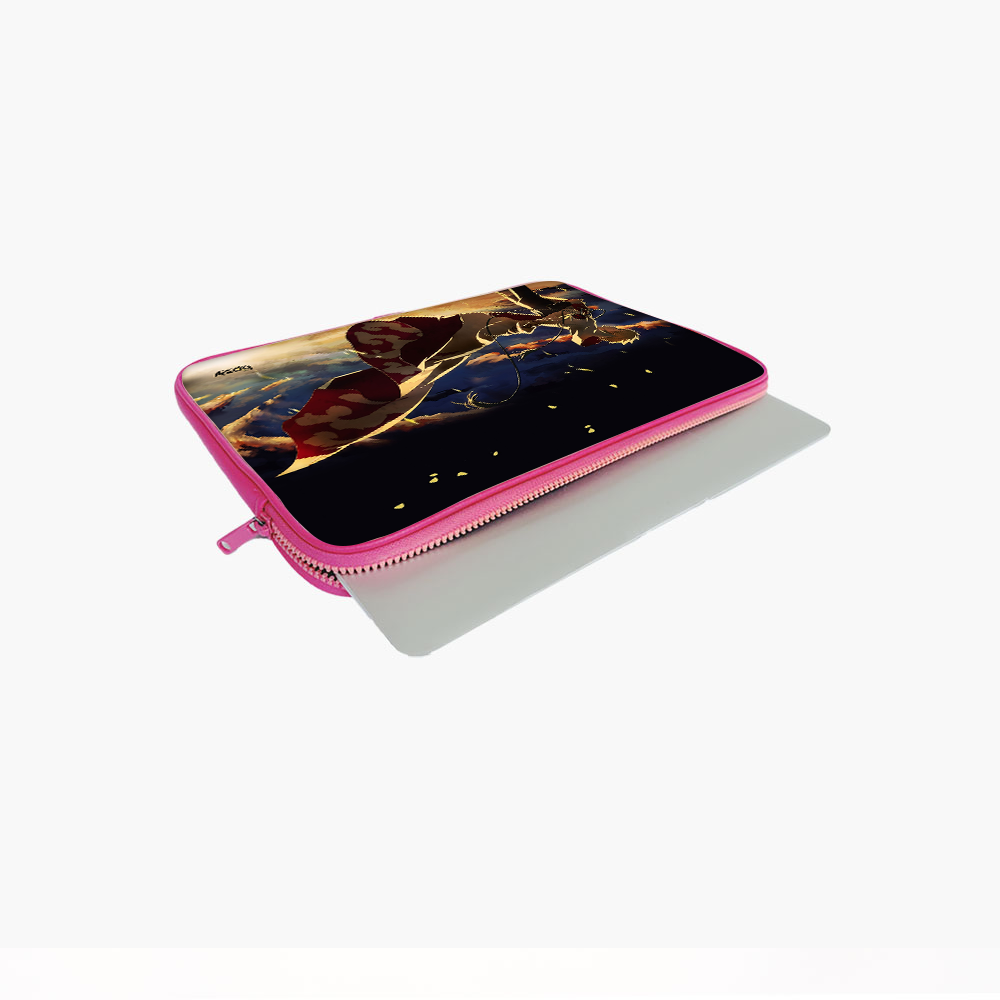 "NARUTO ANIME" Laptop Sleeves:Bold Modern Design for Every Size