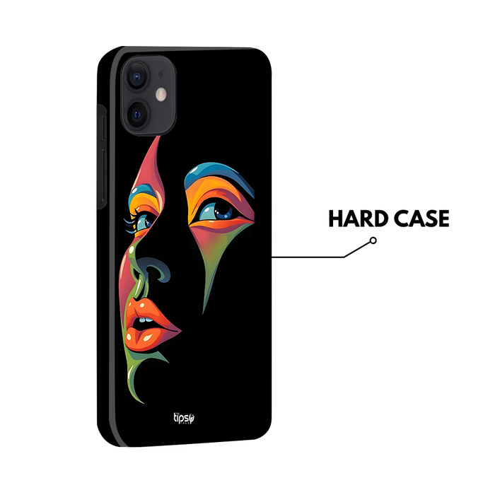 VIBRANT POP ART -Mobile Covers Shock Resistant, Slim & Stylish Cases