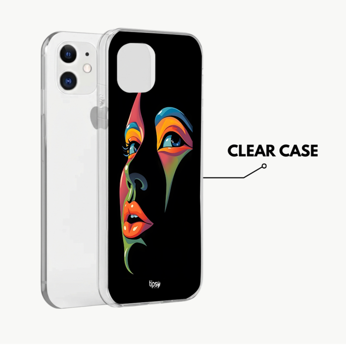 VIBRANT POP ART -Mobile Covers Shock Resistant, Slim & Stylish Cases