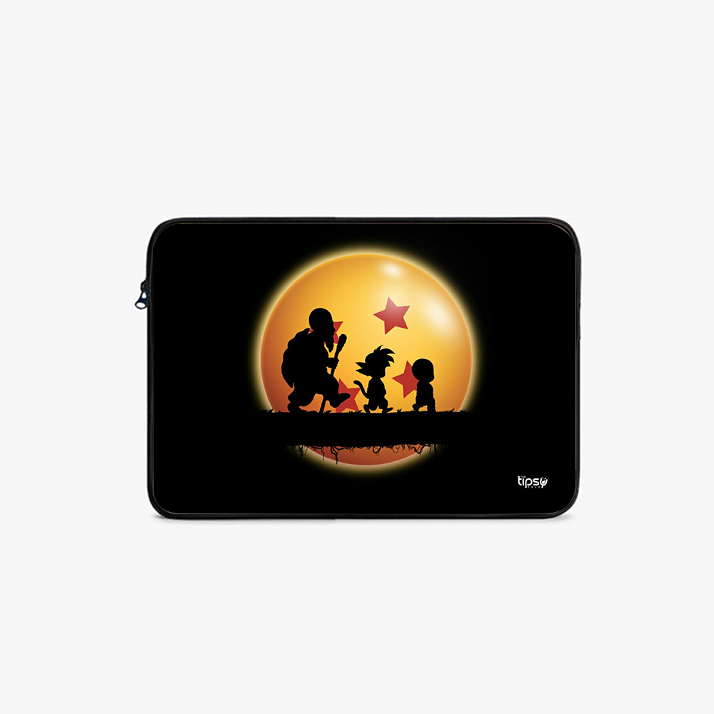 "DRAGON BALL Z KAI" Laptop Sleeves:Bold Modern Design for Every Size