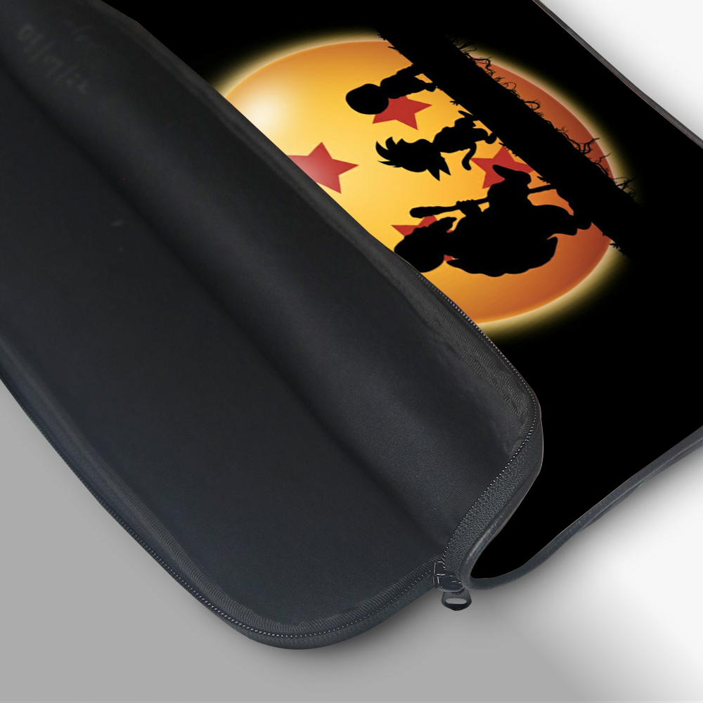 "DRAGON BALL Z KAI" Laptop Sleeves:Bold Modern Design for Every Size