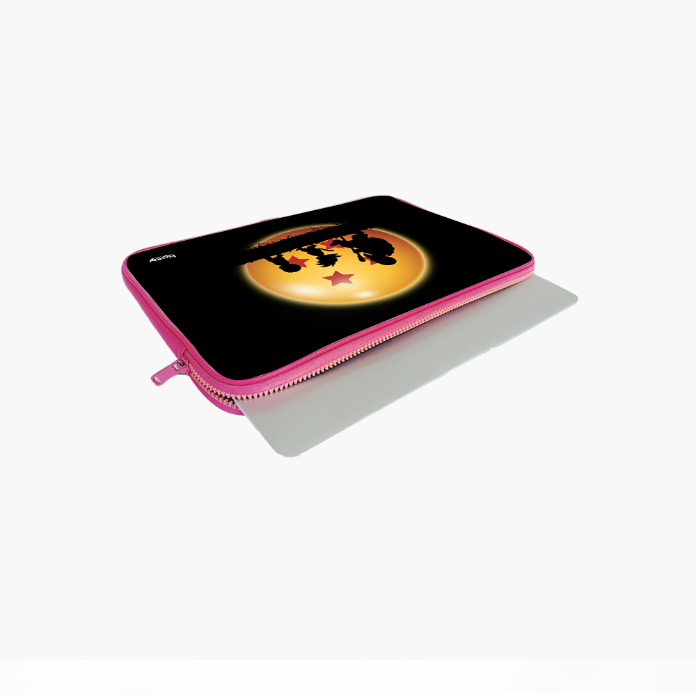 "DRAGON BALL Z KAI" Laptop Sleeves:Bold Modern Design for Every Size