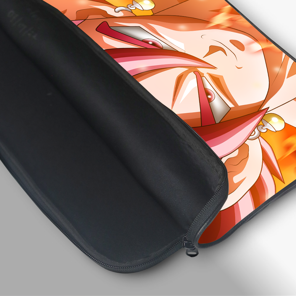 "SON GOKU" Laptop Sleeves:Bold Modern Design for Every Size