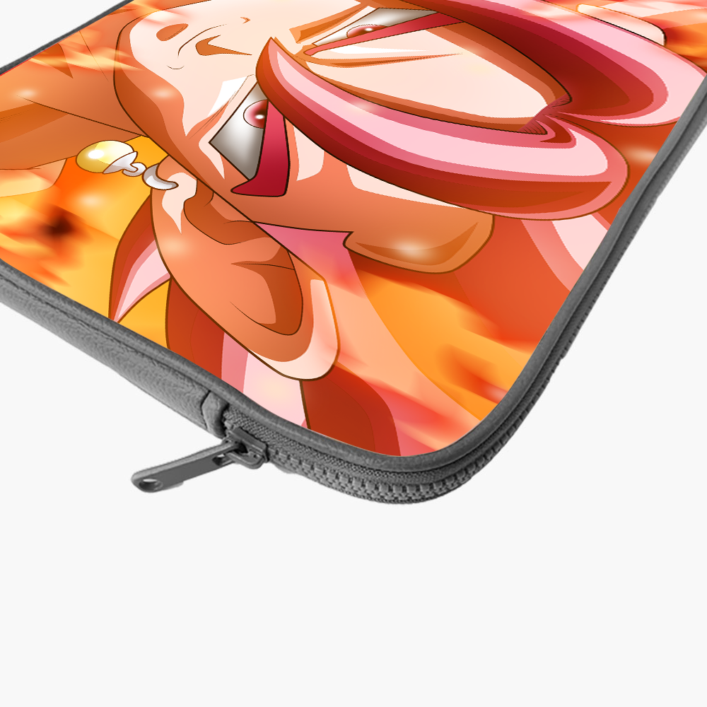 "SON GOKU" Laptop Sleeves:Bold Modern Design for Every Size