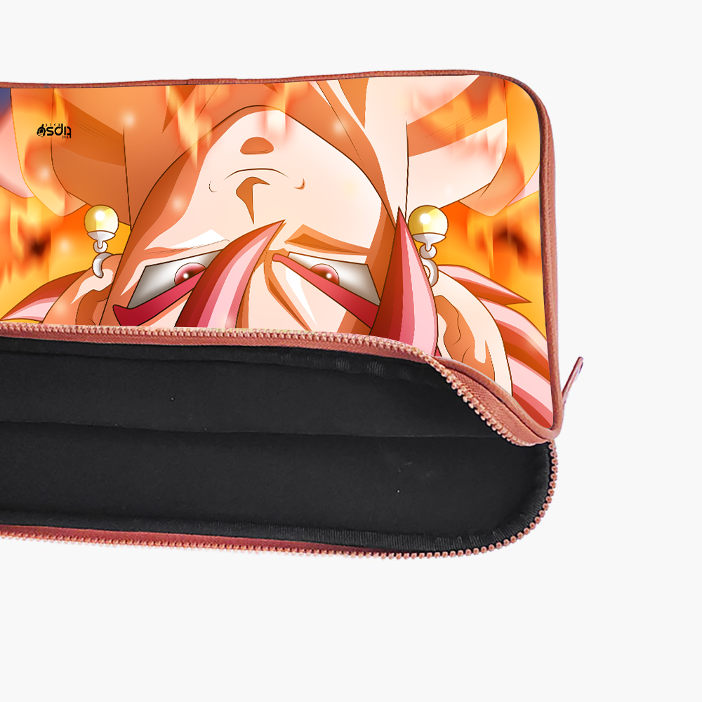 "SON GOKU" Laptop Sleeves:Bold Modern Design for Every Size