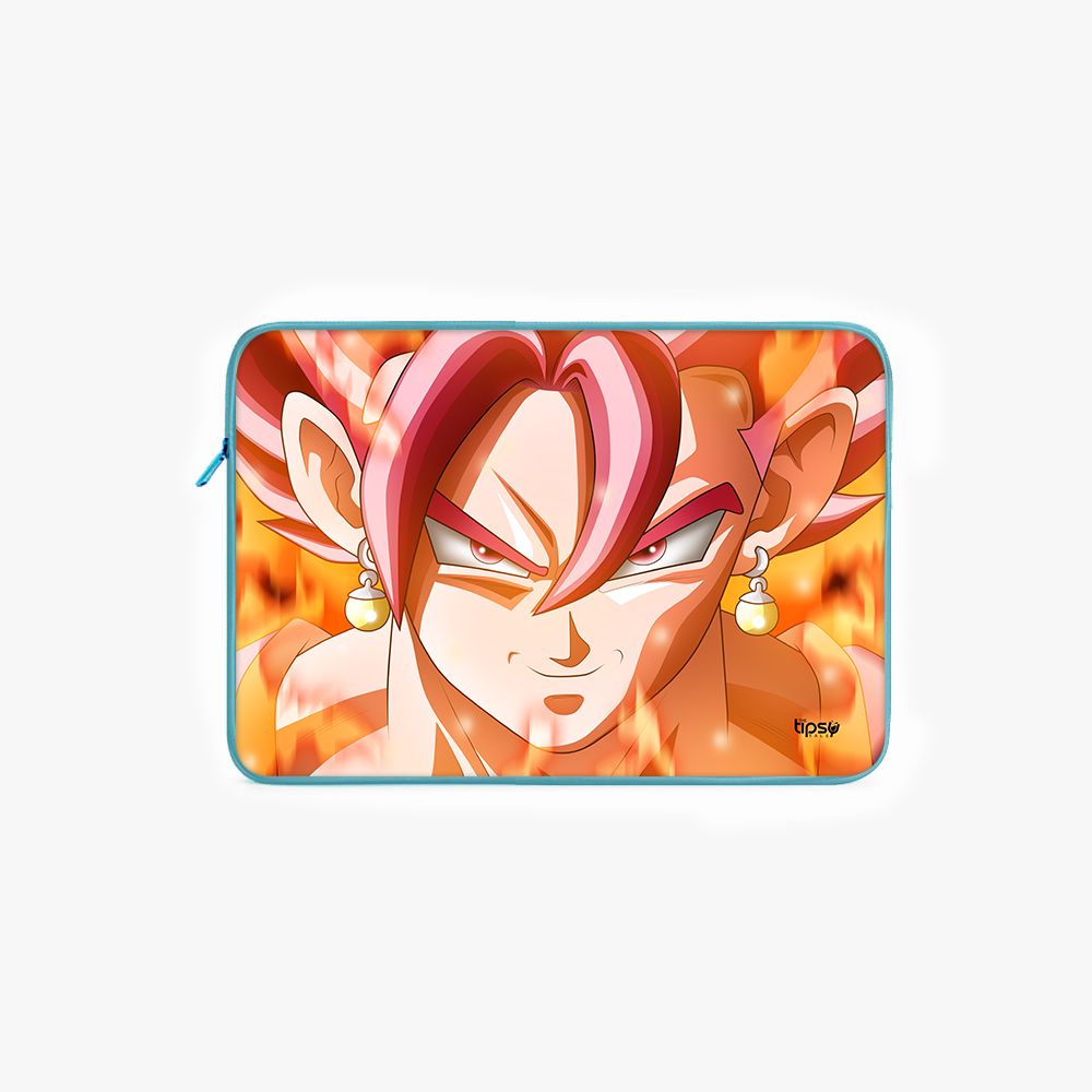 "SON GOKU" Laptop Sleeves:Bold Modern Design for Every Size