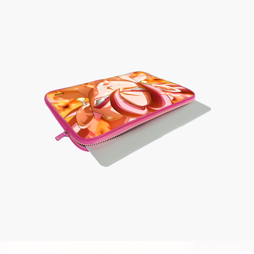 "SON GOKU" Laptop Sleeves:Bold Modern Design for Every Size