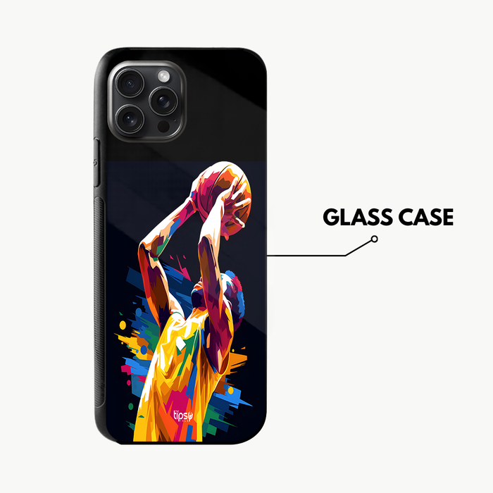BASKETBALL -Mobile Covers Shock Resistant, Slim & Stylish Cases