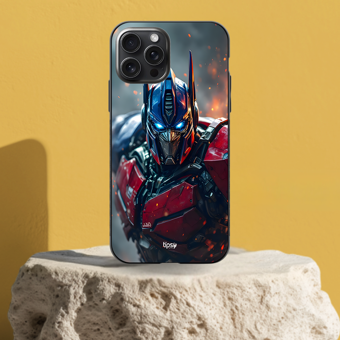 OPTIMUS PRIME -Mobile Covers Shock Resistant, Slim & Stylish Cases