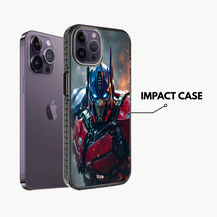 OPTIMUS PRIME -Mobile Covers Shock Resistant, Slim & Stylish Cases
