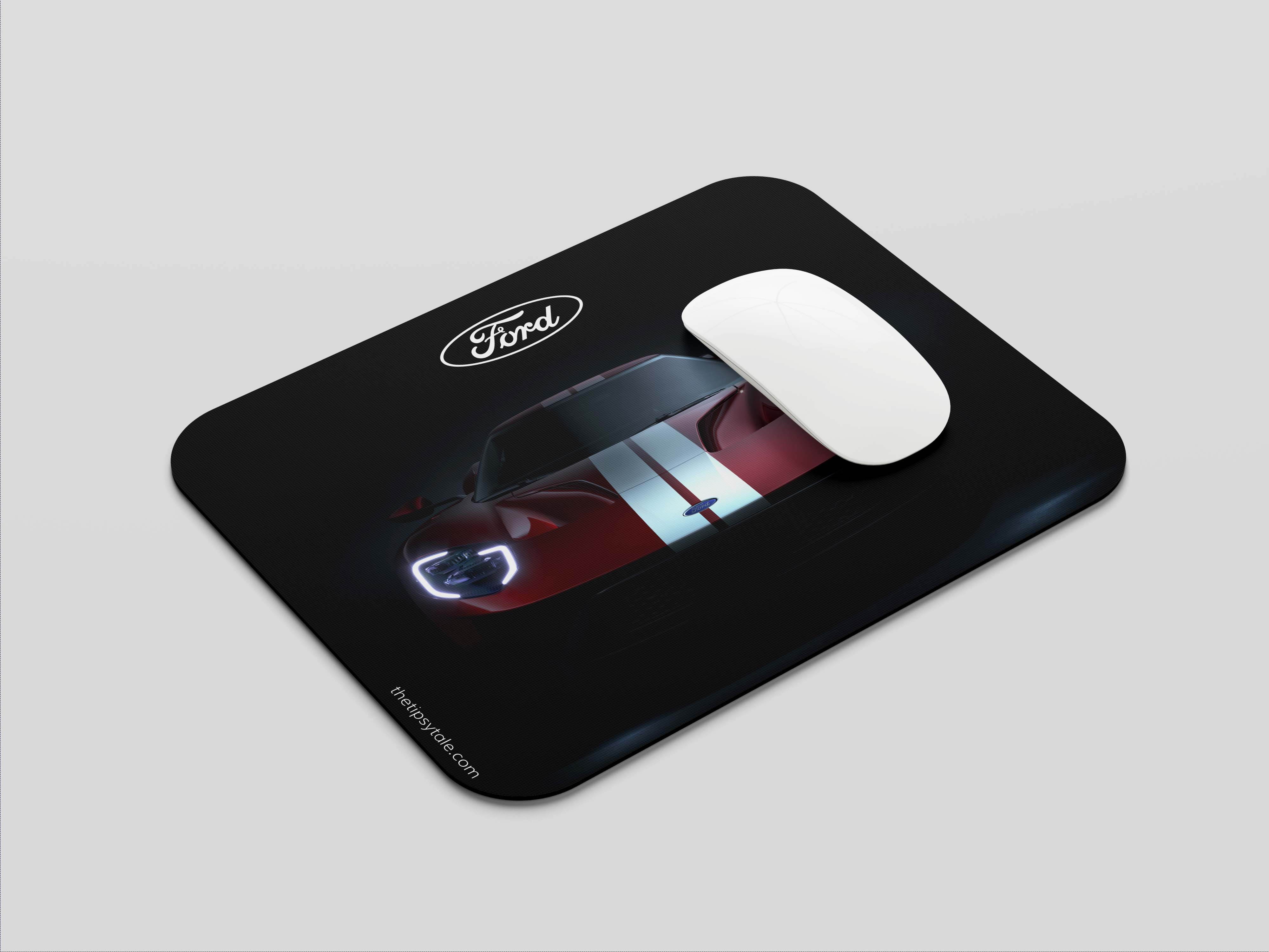 "Ford" Mousepad Enhance Your Workspace with Style