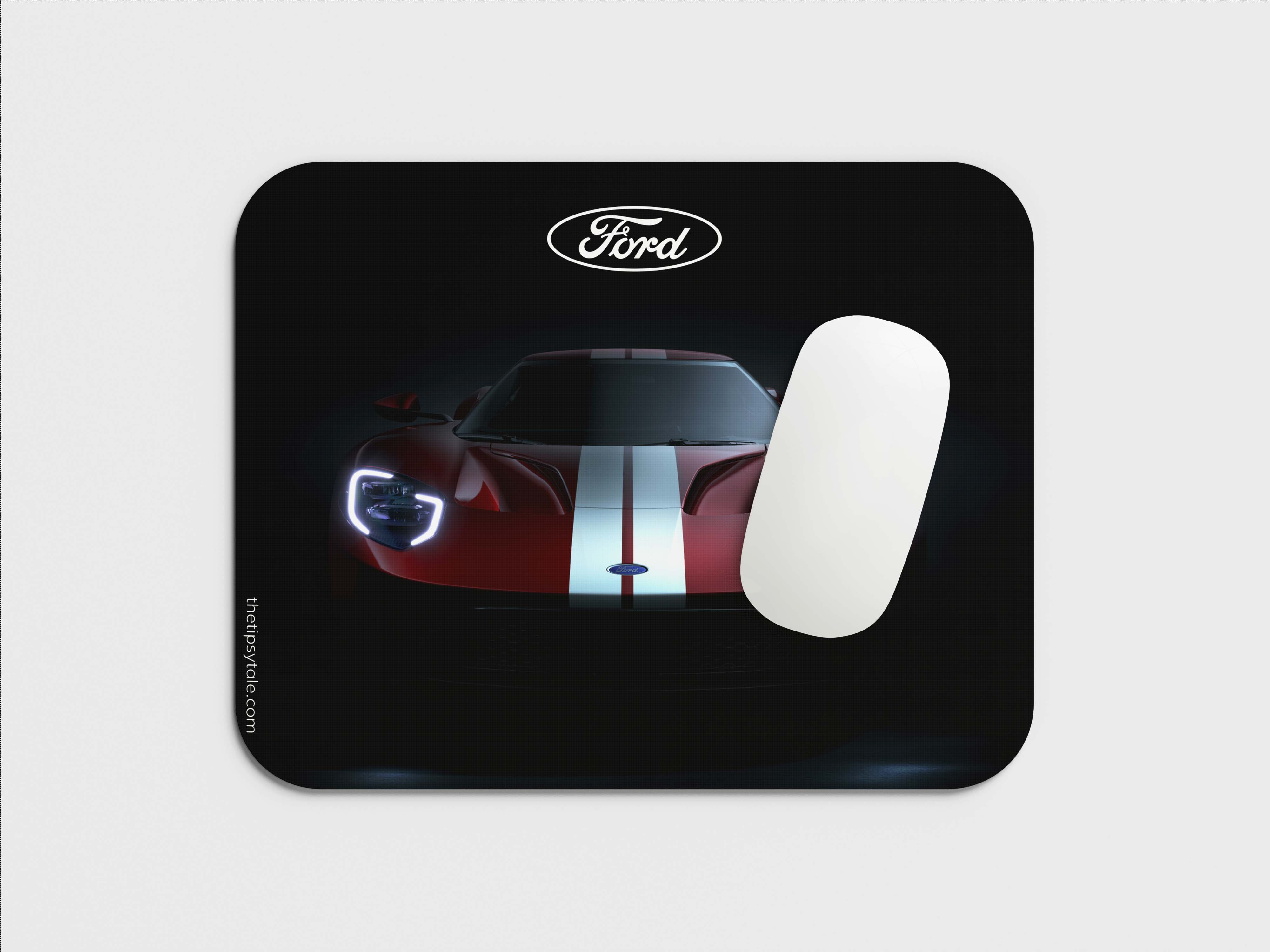 "Ford" Mousepad Enhance Your Workspace with Style