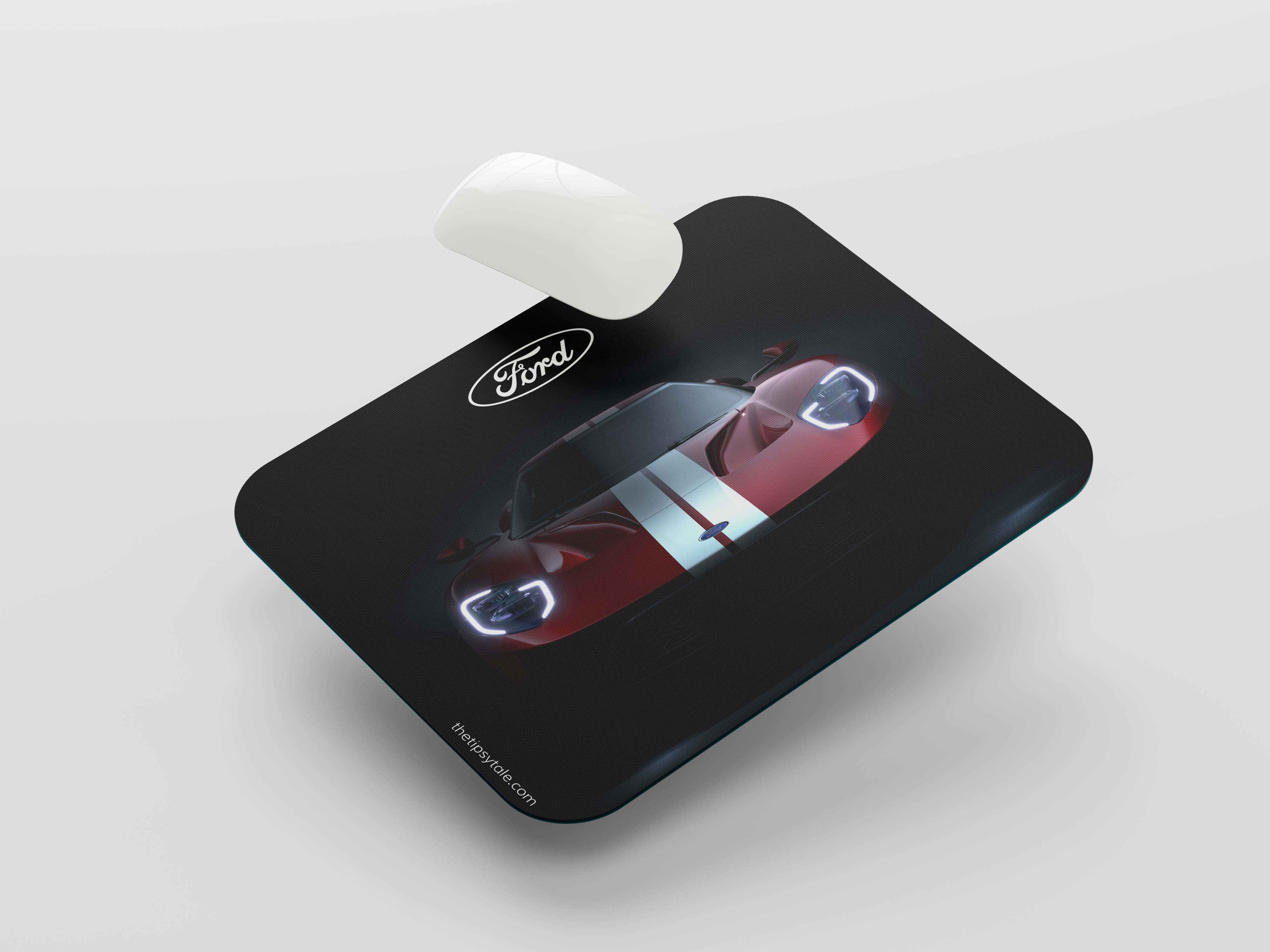 "Ford" Mousepad Enhance Your Workspace with Style