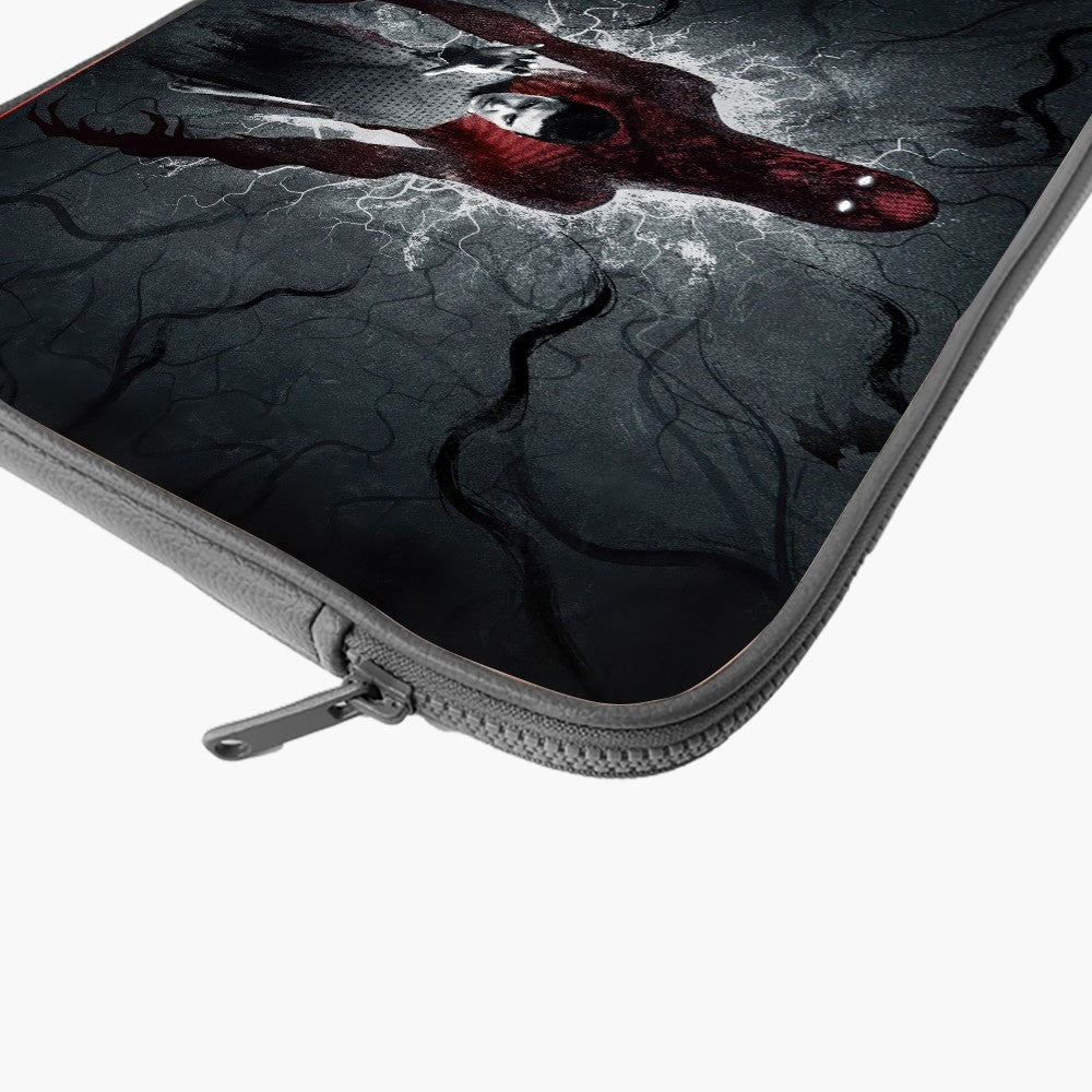 "ELEVEN VS ONE - STRANGER THINGS"Laptop Sleeves:Bold Modern Design for Every Size