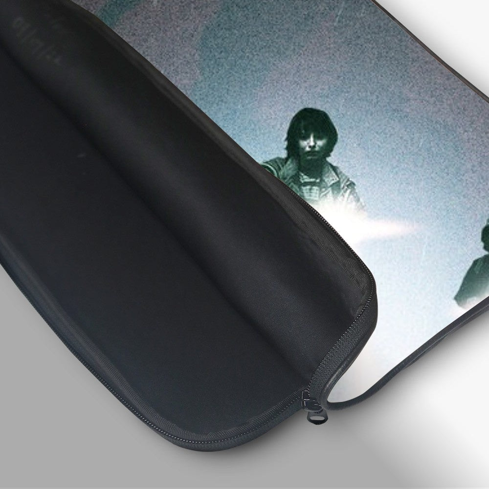 "DEMOGORGON VS HAWKINS BOYS - STRANGER THINGS"Laptop Sleeves:Bold Modern Design for Every Size