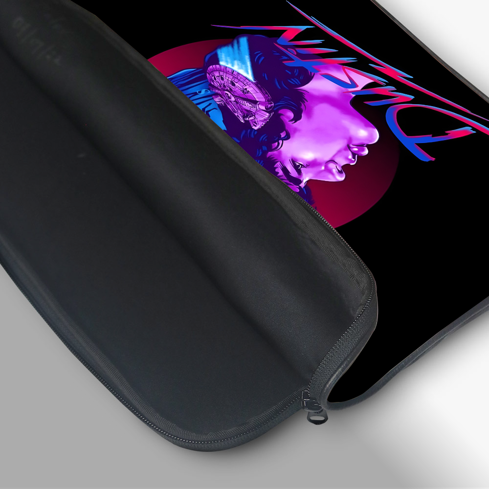 "DUSTIN - HELLFIRE CLUB KING"Laptop Sleeves:Bold Modern Design for Every Size