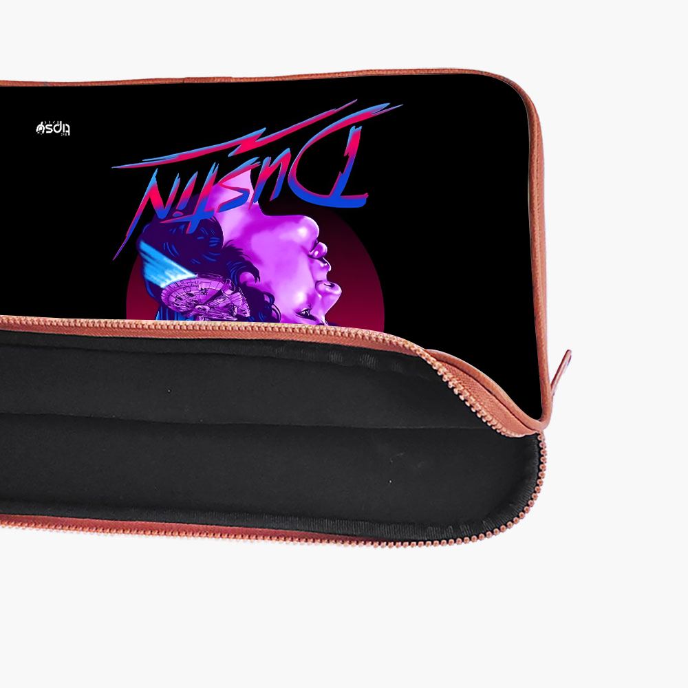 "DUSTIN - HELLFIRE CLUB KING"Laptop Sleeves:Bold Modern Design for Every Size