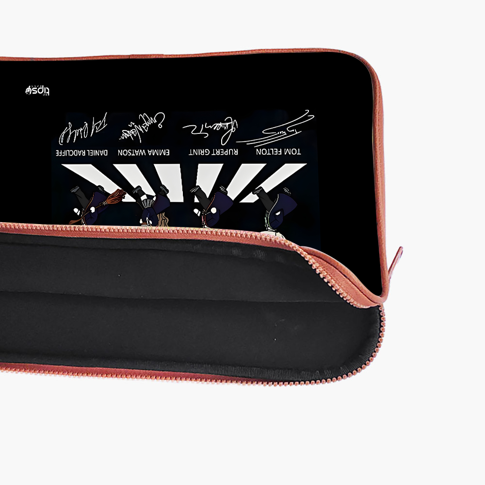 "HARRY POTTER - OG CREW"Laptop Sleeves:Bold Modern Design for Every Size