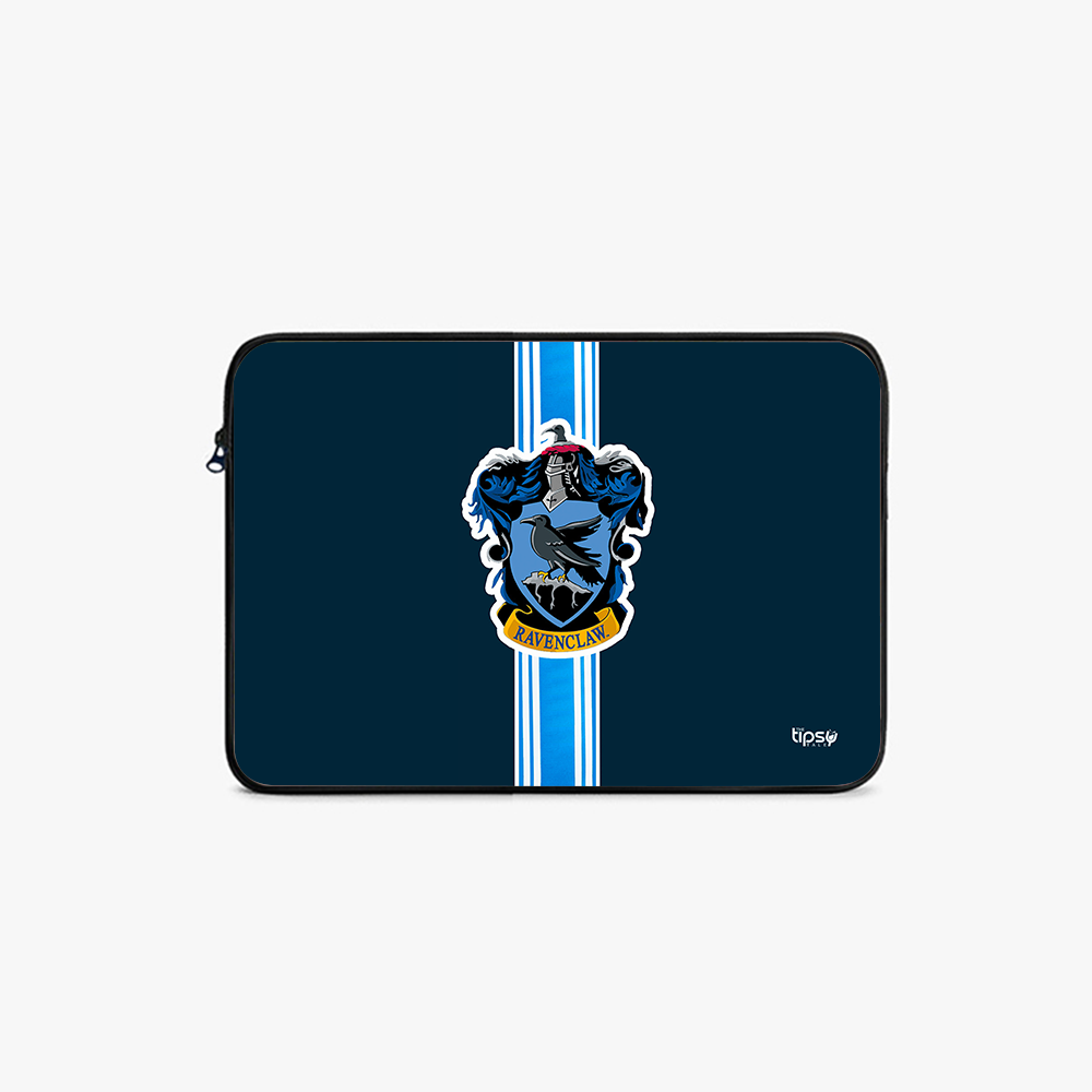 "RAVENCLAW - HARRY POTTER"Laptop Sleeves:Bold Modern Design for Every Size