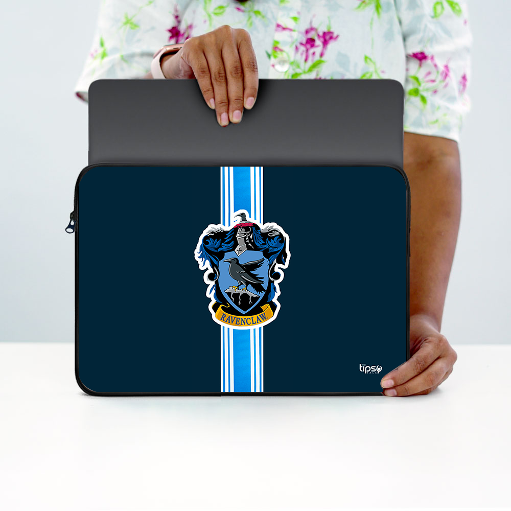 "RAVENCLAW - HARRY POTTER"Laptop Sleeves:Bold Modern Design for Every Size