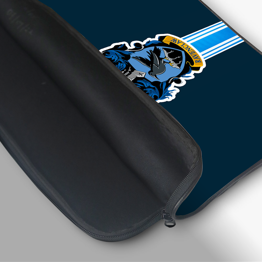 "RAVENCLAW - HARRY POTTER"Laptop Sleeves:Bold Modern Design for Every Size