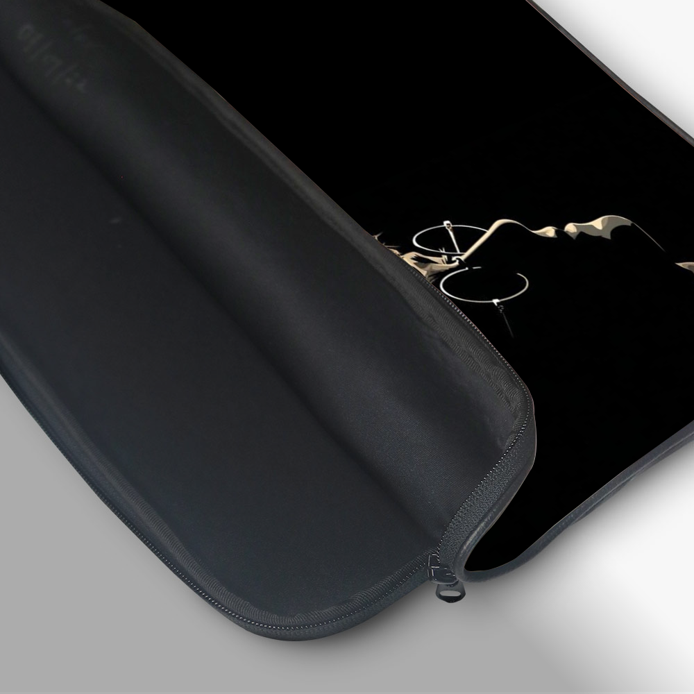 "HARRY POTTER FADING SLOWLY "Laptop Sleeves:Bold Modern Design for Every Size